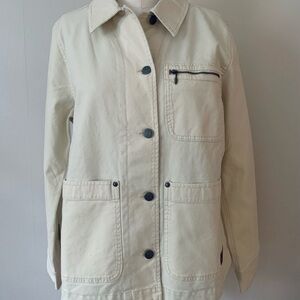 NWT L.L. Bean chore jacket